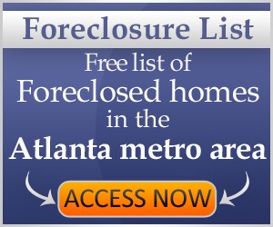 Foreclosure Homes in Hamilton Mill, Atlanta Foreclosure Homes