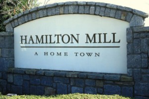 What is like to live in Hamilton Mill GA? Homes for Sale in Hamilton Mill
