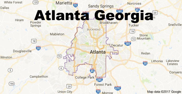 Atlanta Georgia Relocation Services