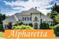 Alpharetta Homes for Sale