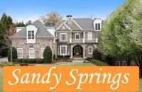 Sandy Springs Homes for Sale