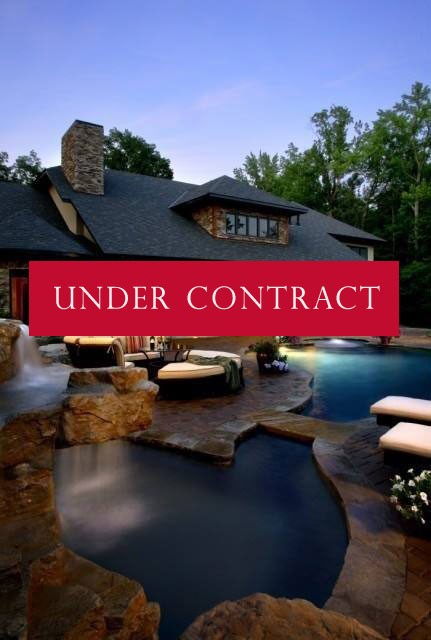 After your home is under contract in Atlanta, what should sellers Do?