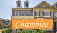 Chamblee homes for sale