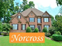 Norcross Homes for Sale